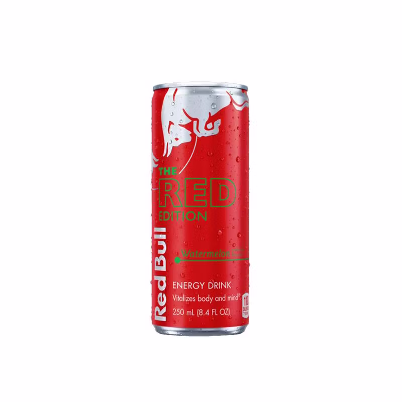 Red Bull Watermelon